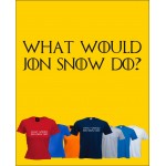 What Would Jon Snow Do